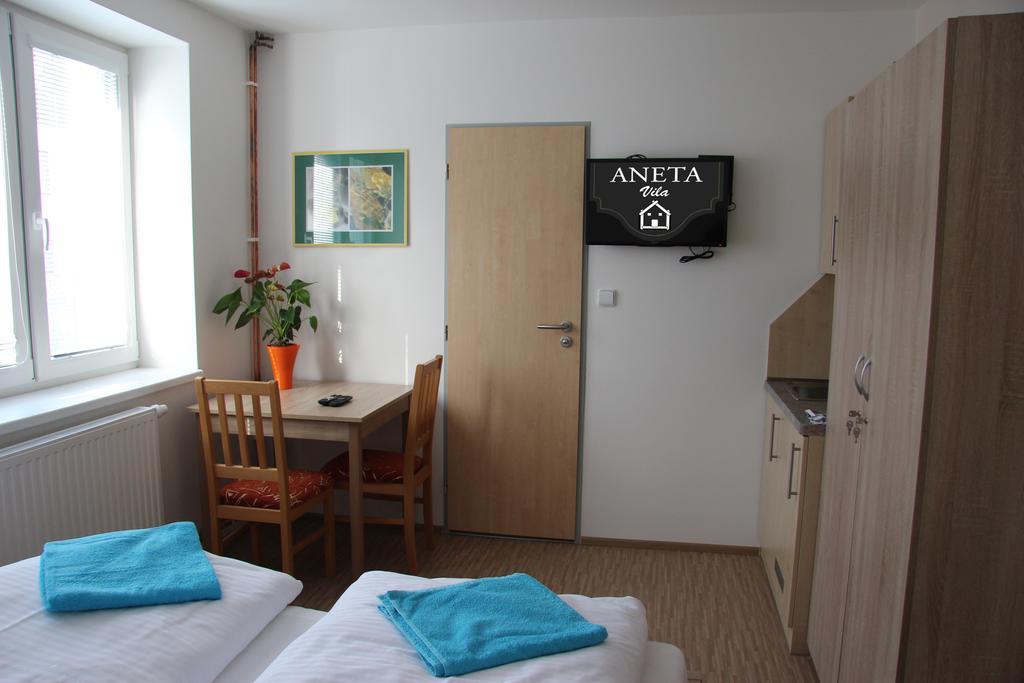 Vila Aneta Luhacovice Room photo